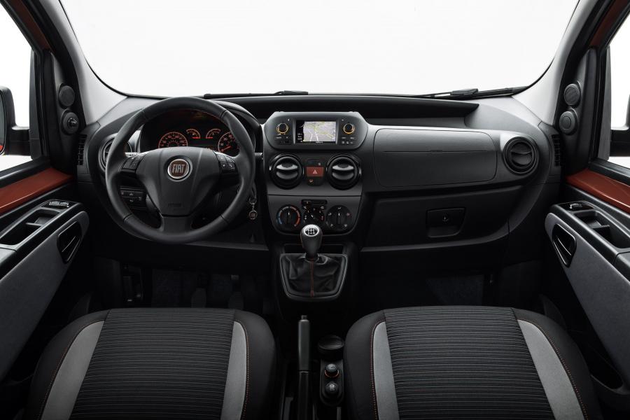  Fiat Fiorino Premio 2015 года  (фото 3 из 3)